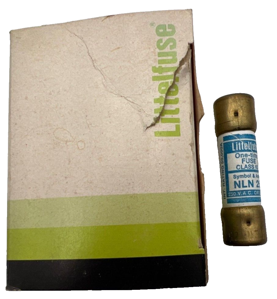 Littelfuse NLN25 New