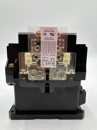 Allen Bradley 100-A38ND3 Used