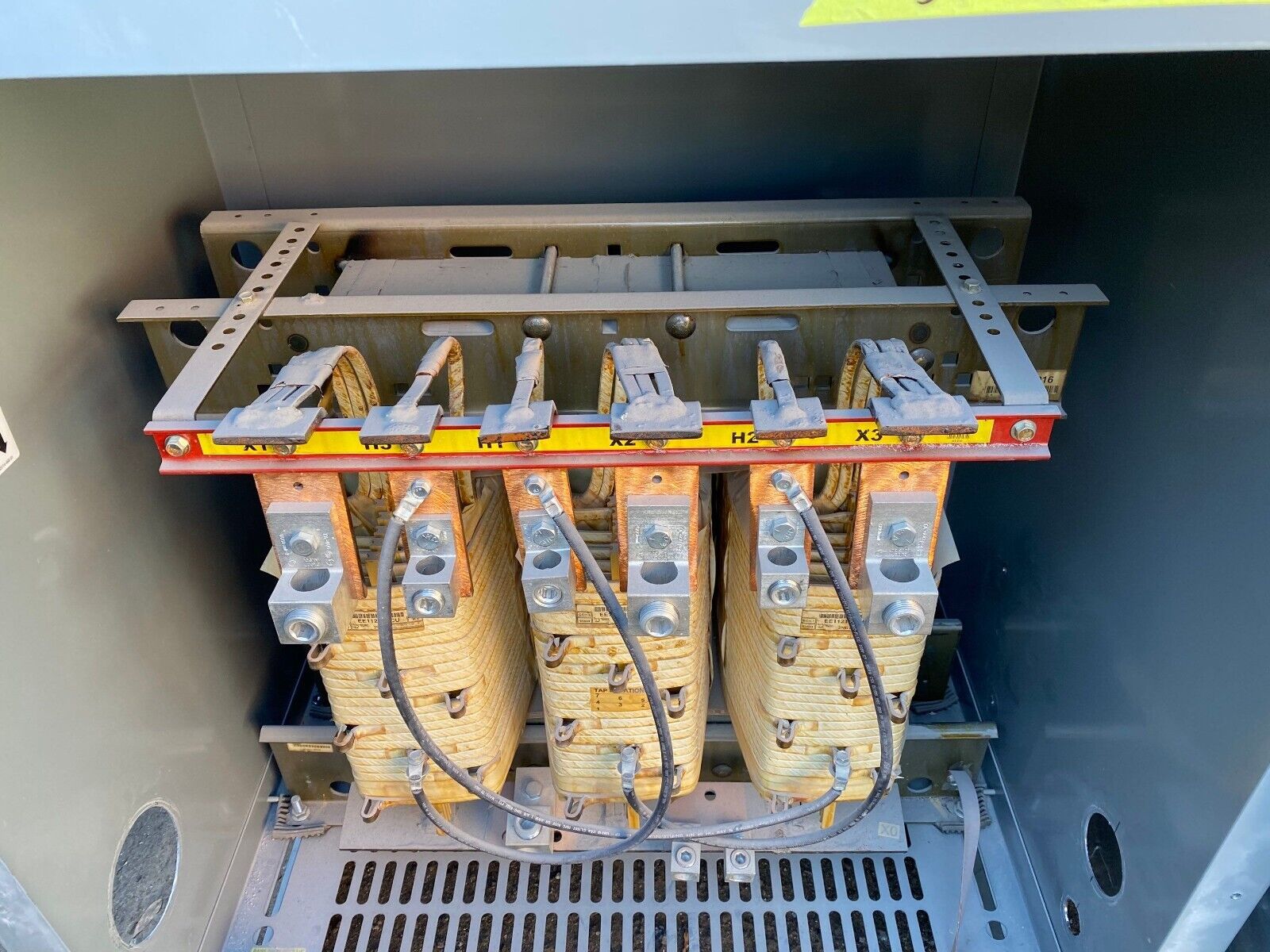 Square D EE112T3HCU Used