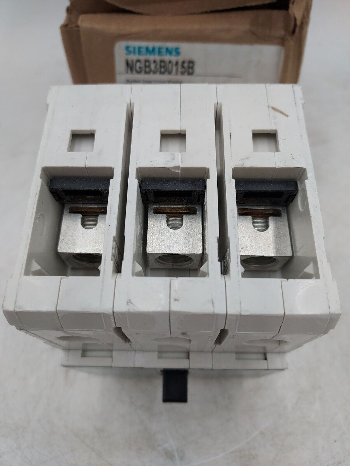 Siemens NGB3B015B New