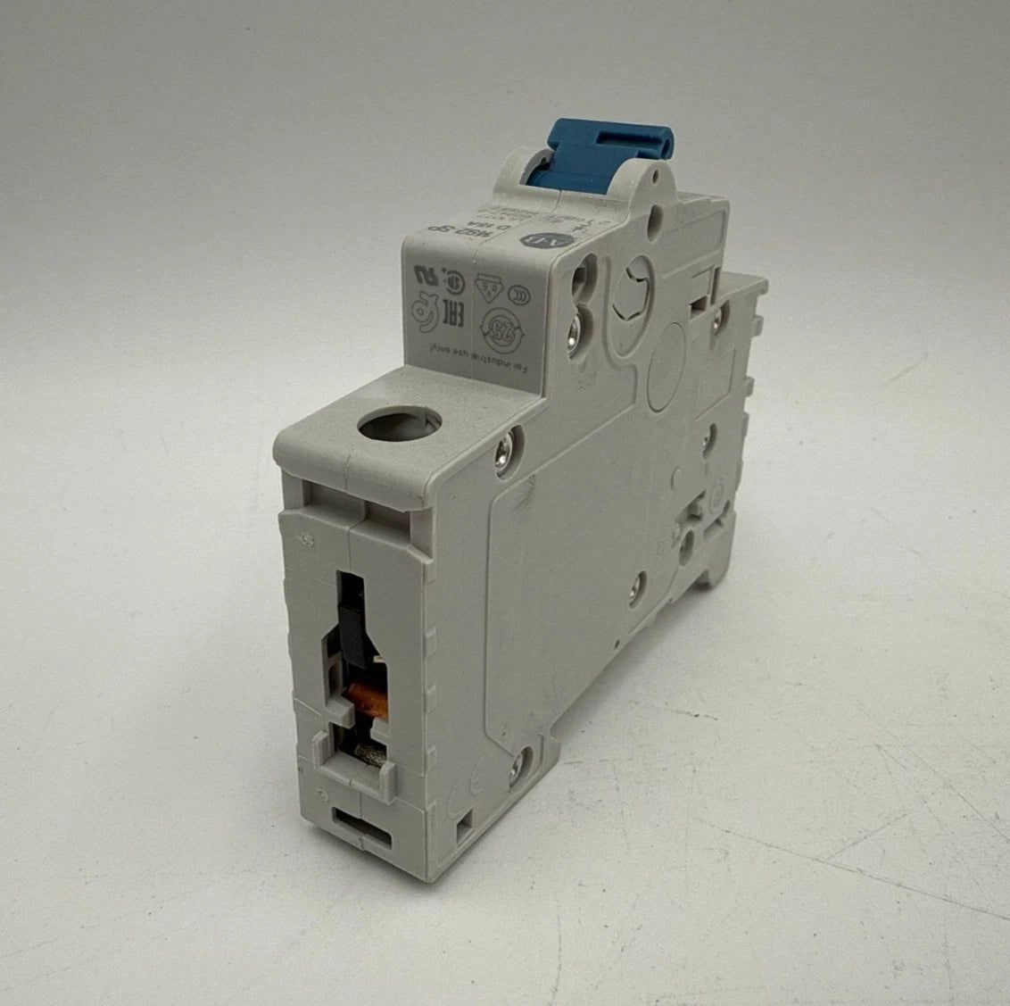 Allen Bradley 1492-SPM1D150 Circuit Breaker 15A 1P 277V 1492-SP D 15 Amp 1 Pole New