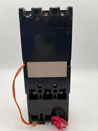 Square D FIF36060G Circuit Breaker 60A 600V 3P 60 Amp Ground Fault GFM100FI Used