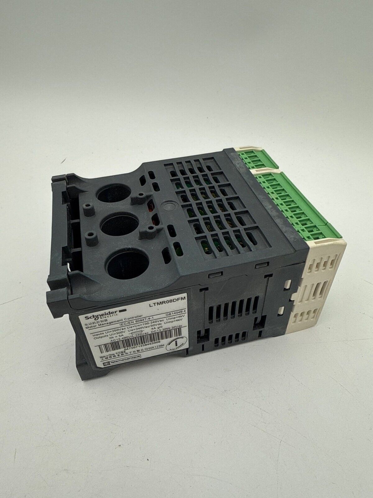 Schneider LTMR08DFM New