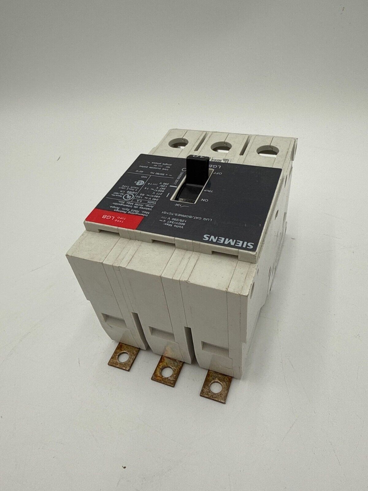 Siemens LGB3B030 New