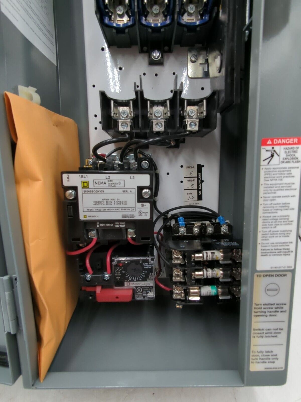 Square D 8538SBA23V81FF4H30T New