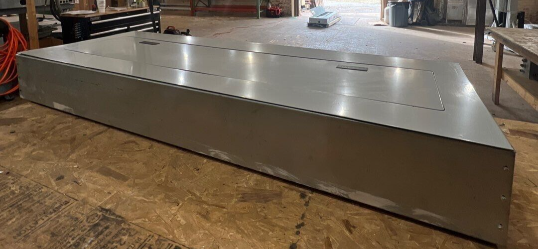 Siemens SEE42ML400CTS SE Panelboard 400A 480Y/277V 3PH 4W 42 Circuit MLO SBD68 P271 Used