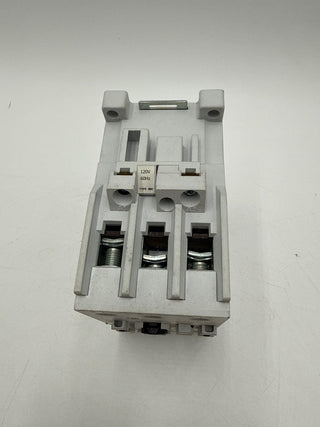 Automation Direct GH15HT Contactor 80A 3P 600V Coil 110-120V GH15HT-3-00A Used