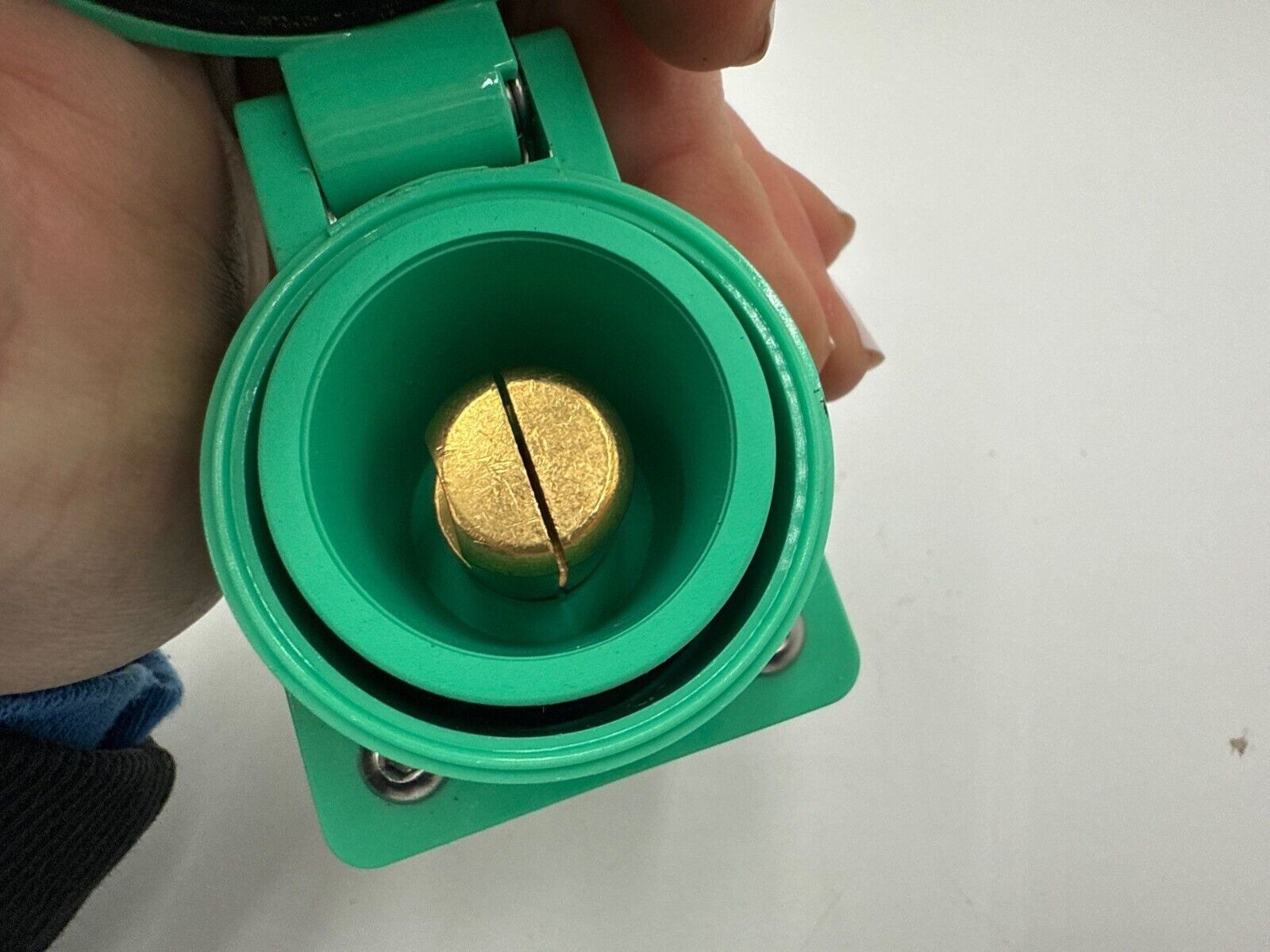 Marinco CL40MRSB-E Used