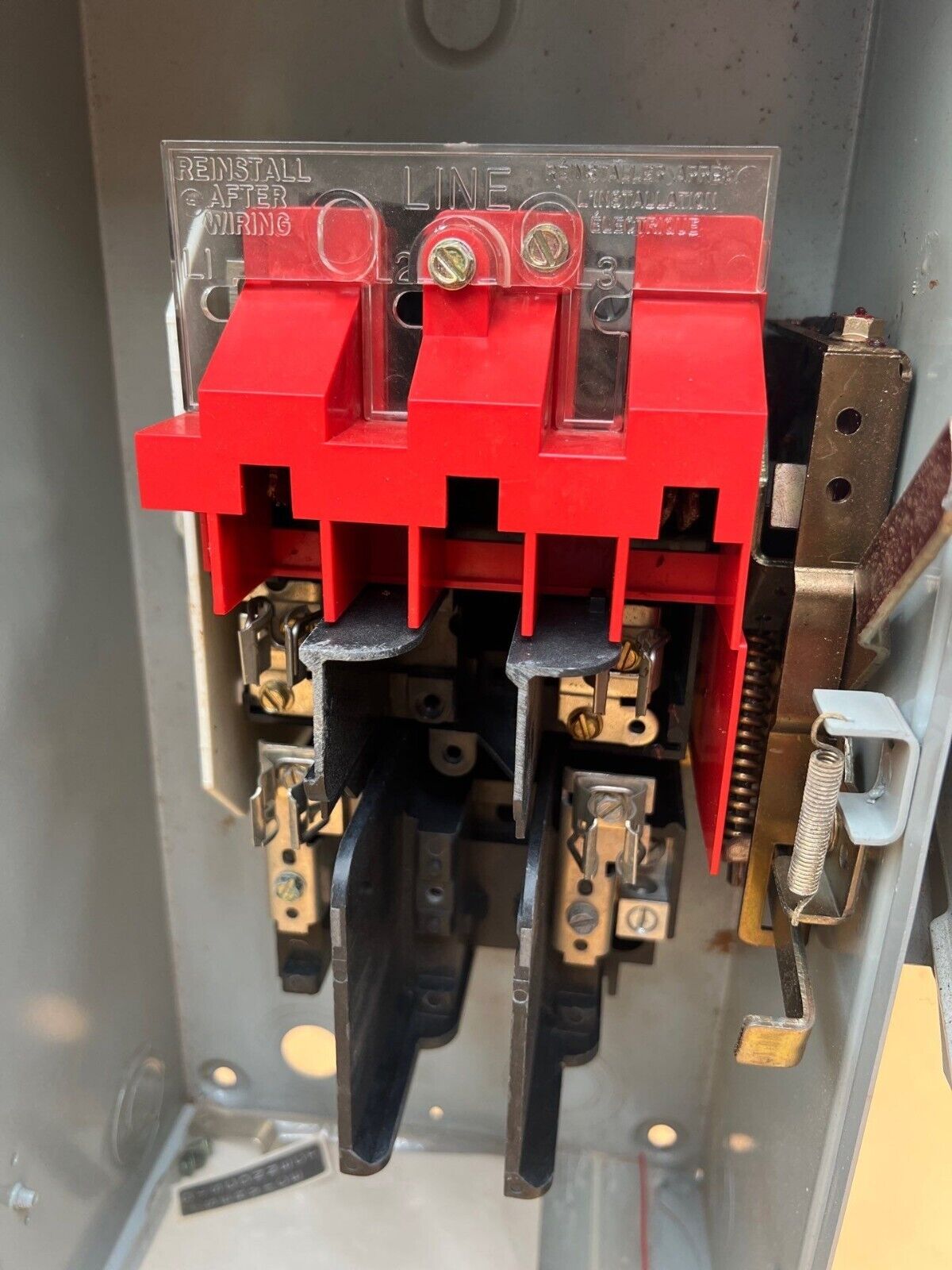 Cutler-Hammer DH221NRK Used