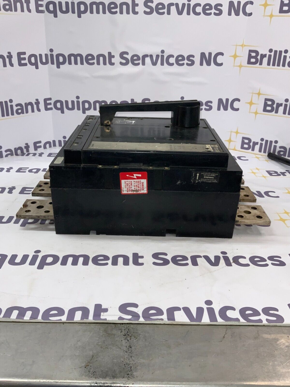 Square D PAF2036 Used