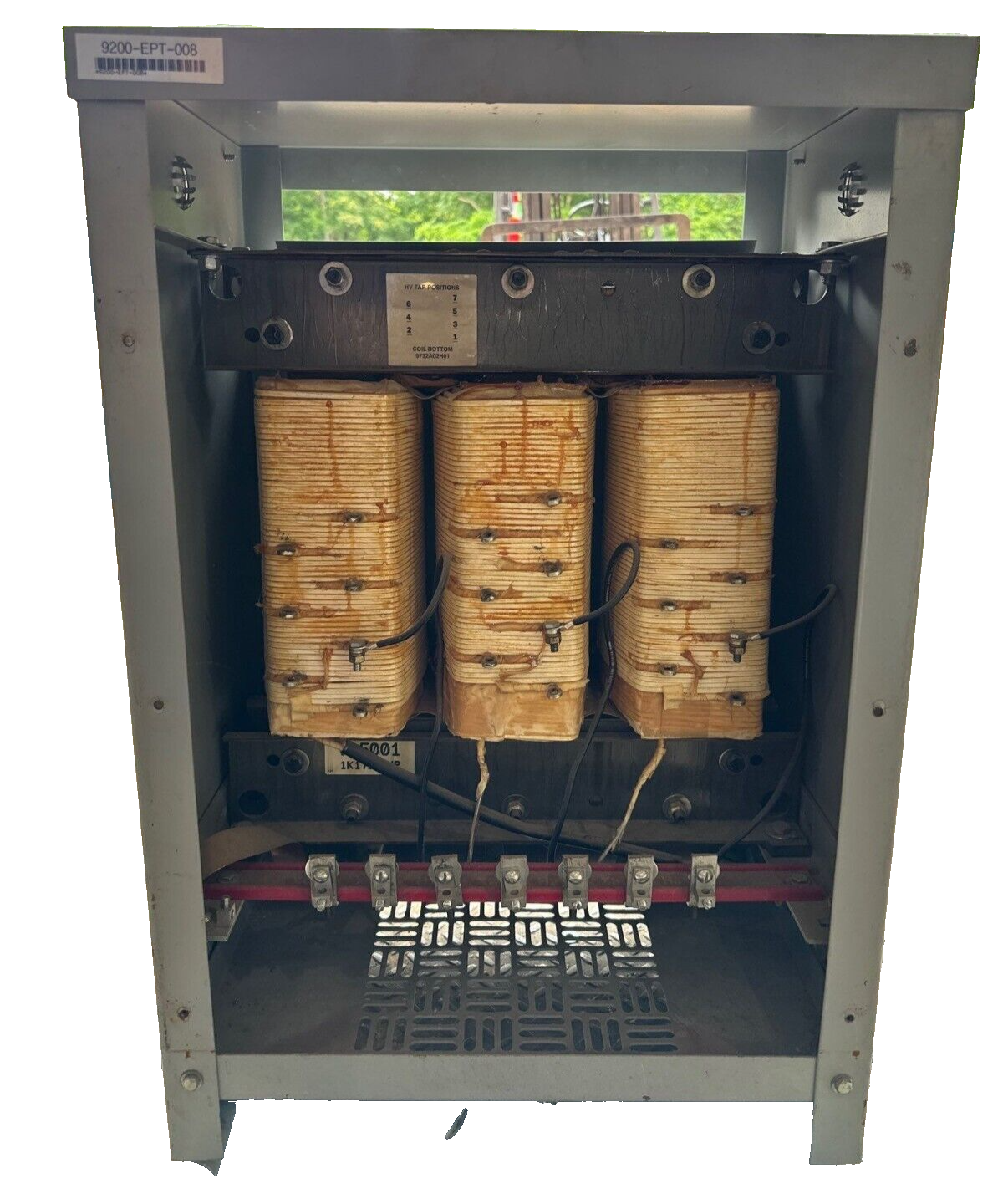 Cutler-Hammer V48M28B15A Used