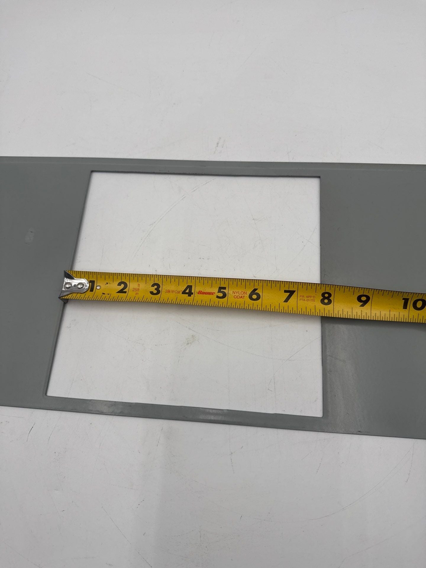 Eaton KPRL4MD 800A Mounting Hardware Kit 3P 600V 800 Amp Single Branch Used