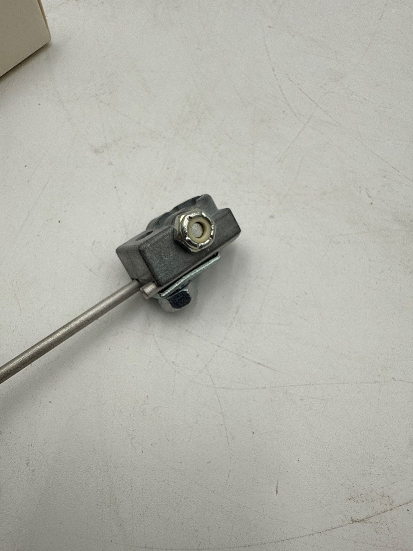 Allen-Bradley 802T-W3 Limit Switch Arm Rod Lever 5" Long Stainless 0.13" Dia New