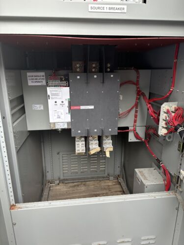 Eaton ATS1200N3R Used