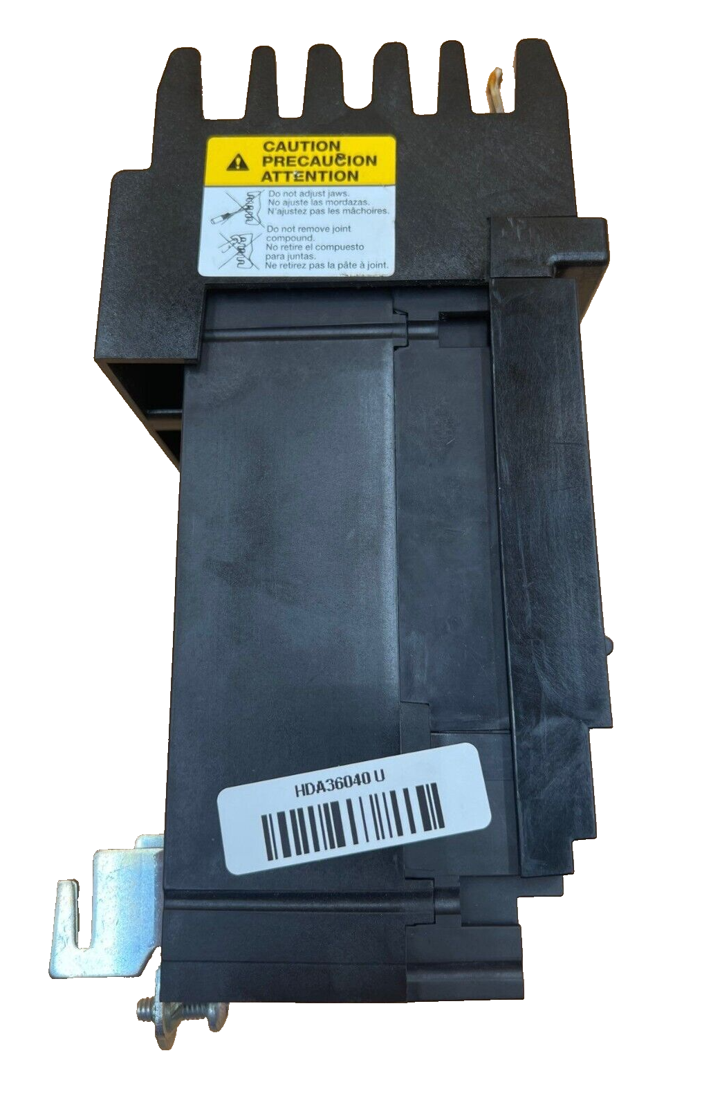 Square D HDA36040 Used