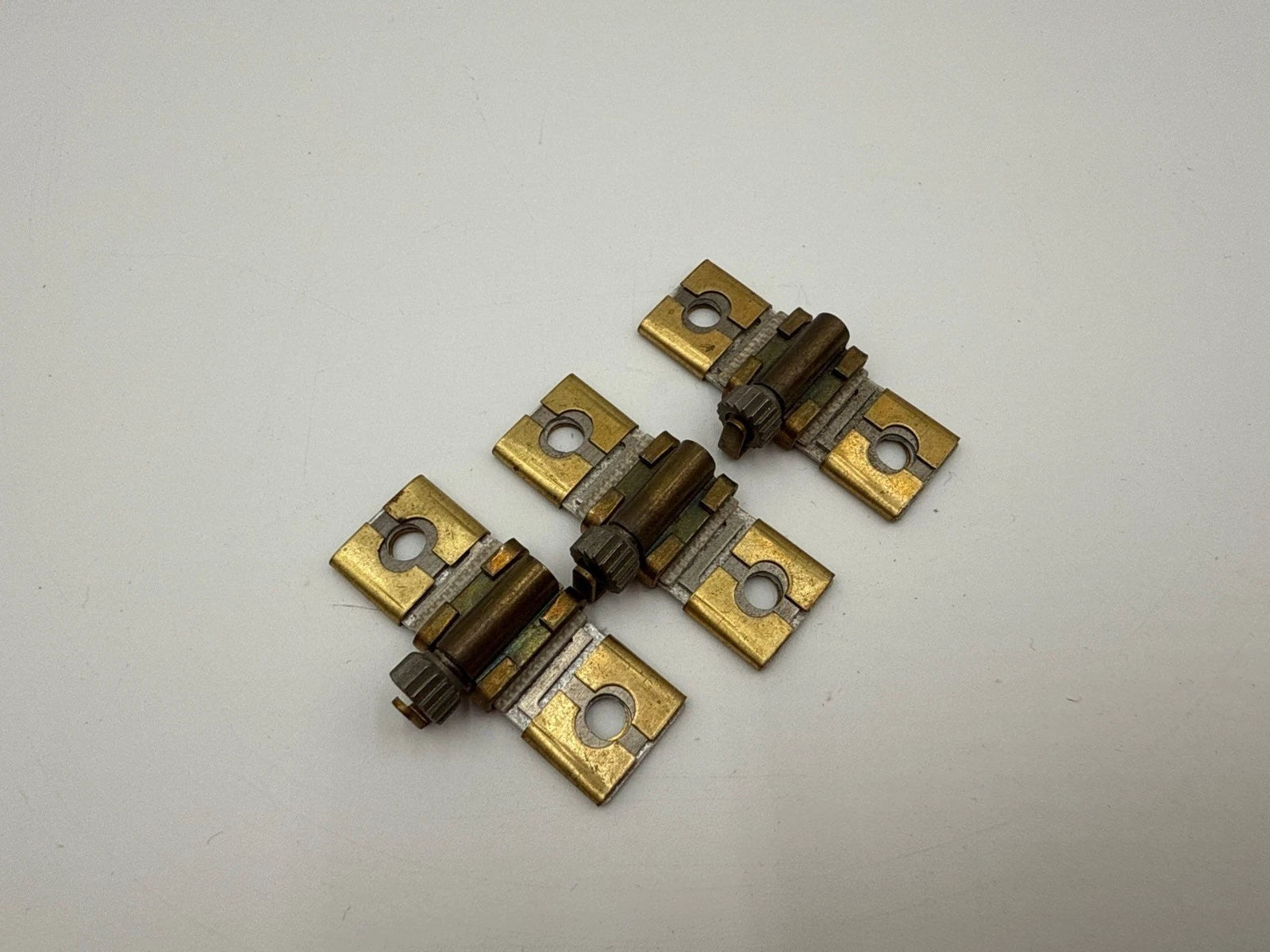 3PC Lot Square D B5.50 Thermal Unit Overload Relay Heater Unit 3.98-4.89Amp B550 Used