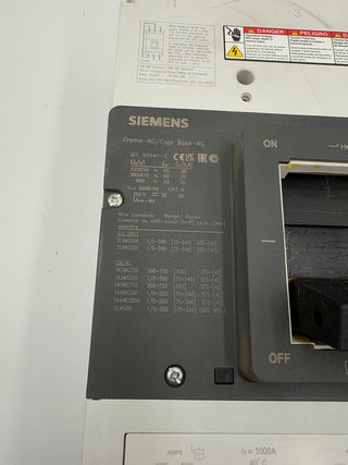 Siemens NNX3B100 New