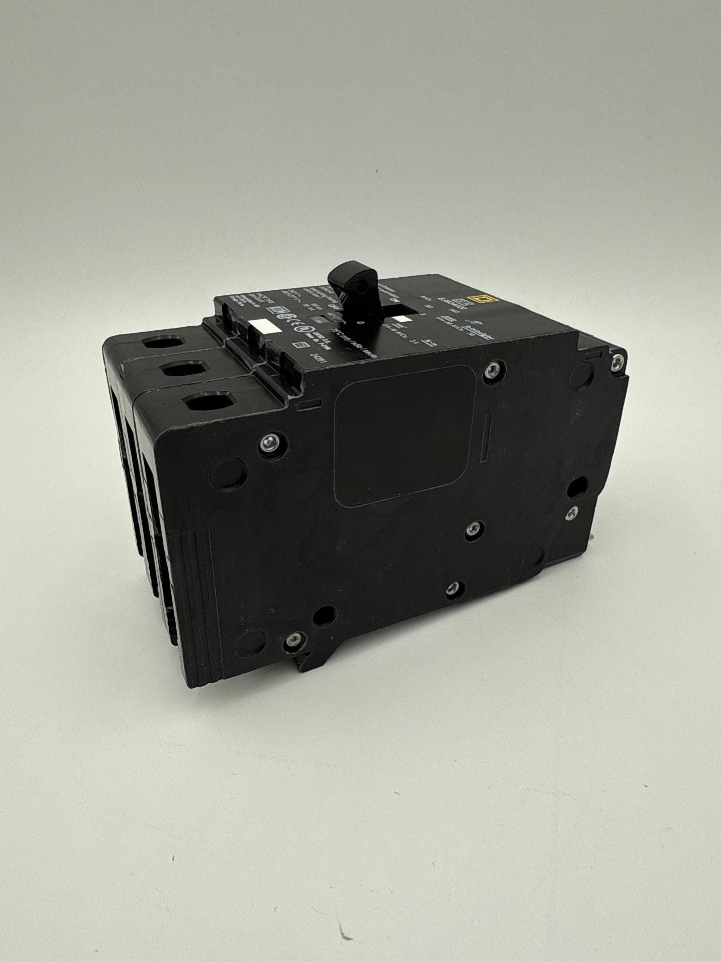 Square D EJB34020 Circuit Breaker 20A 3P 480/277V 65k EJB 20 Amp 3 Pole New