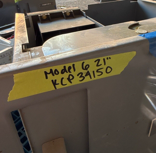 Square D Model 6 Used