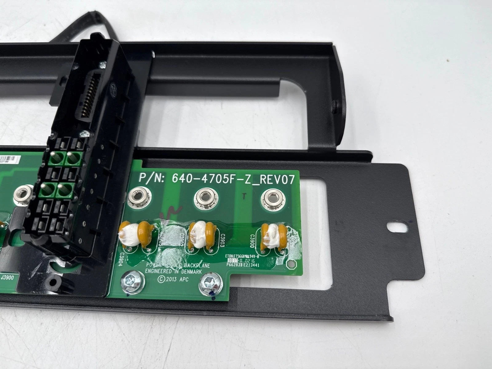 APC 640-4705F-Z REV07 Power Module Backplane UPS System Replacement Part Used