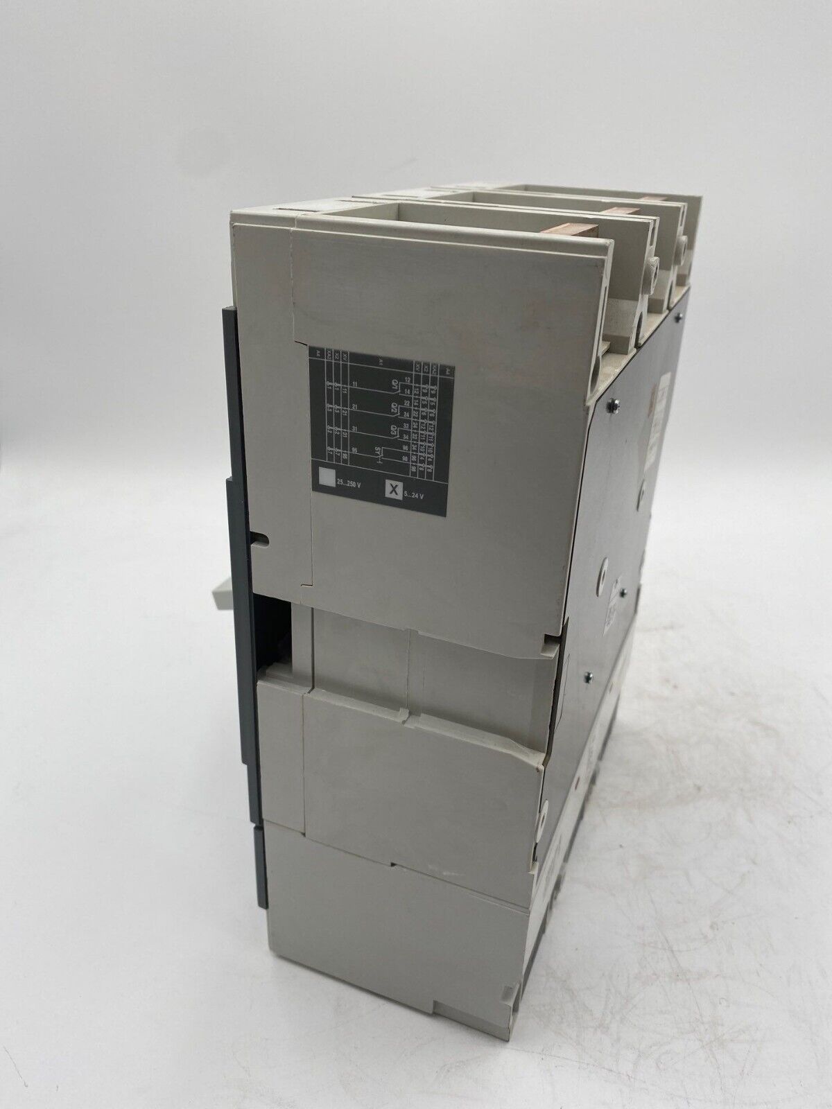 ABB T6NQ600CW Used