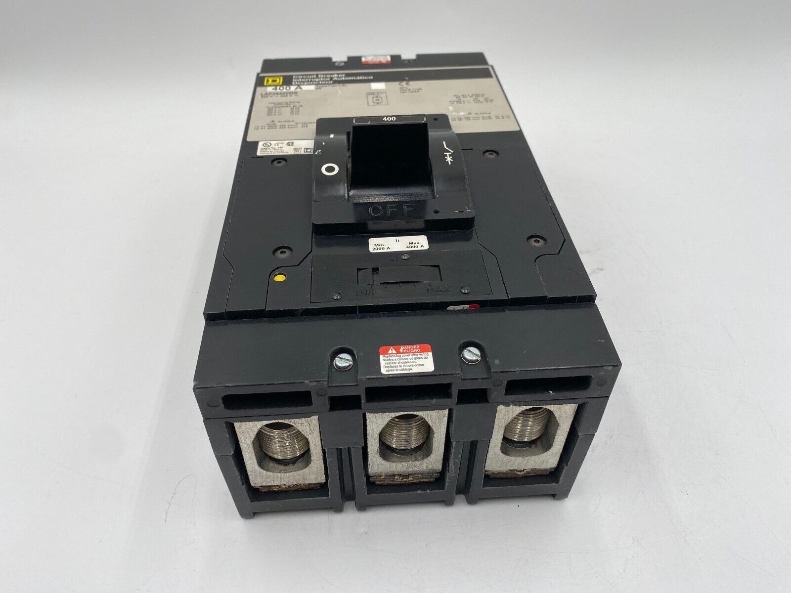 Square D LAP36400MB New