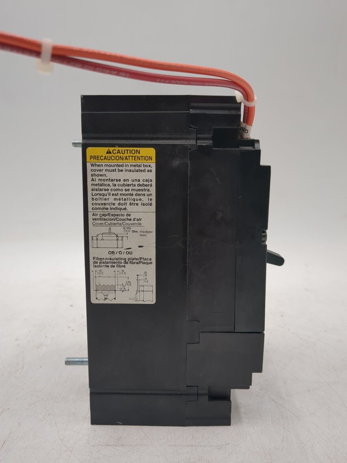 Square D HGL36000S15AA Used