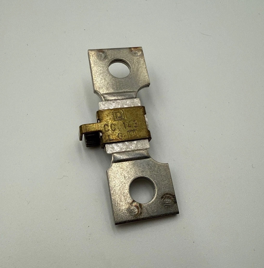 1PC Square D CC143 Thermal Overload Relay Heater Element Unit CC 143.0 New New