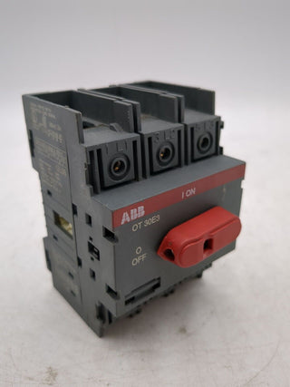 ABB OT30E3 New