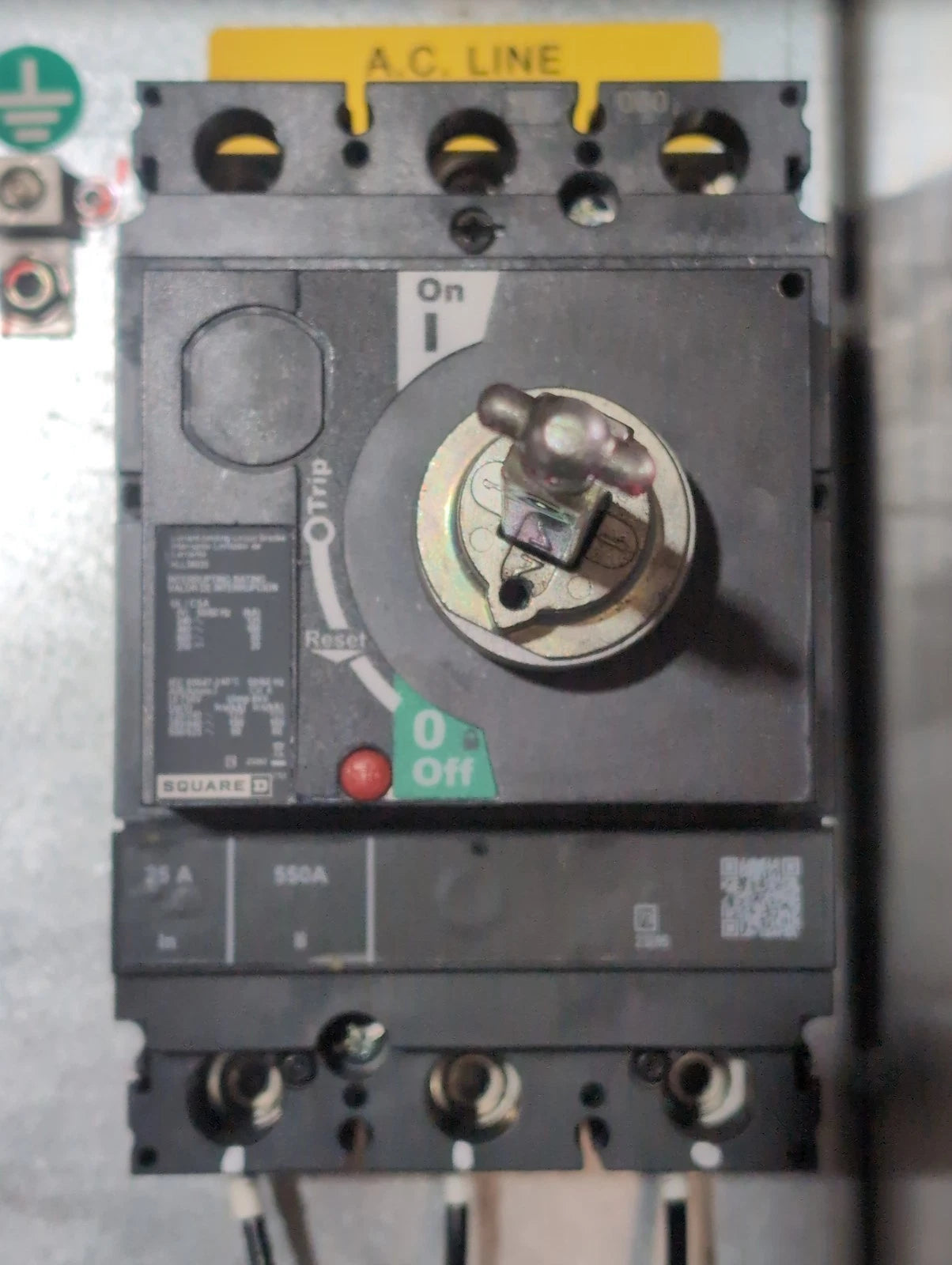 Yaskawa GA800 GA80U4018ABM 10HP 380-480V 3PH Variable Frequency Drive VFD New New