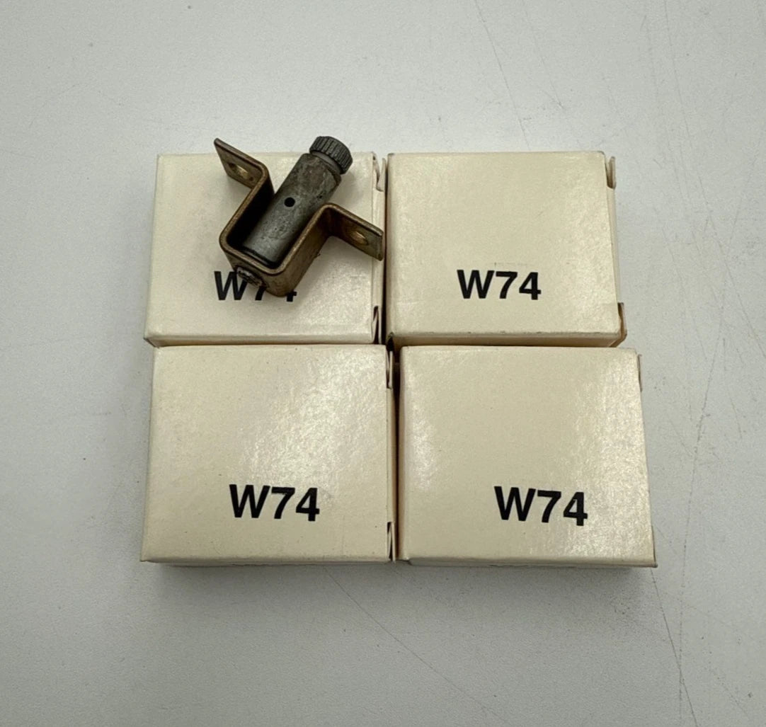 4PC Lot Allen Bradley W74 Thermal Overload Relay Heater Element Unit 60A W-74 New