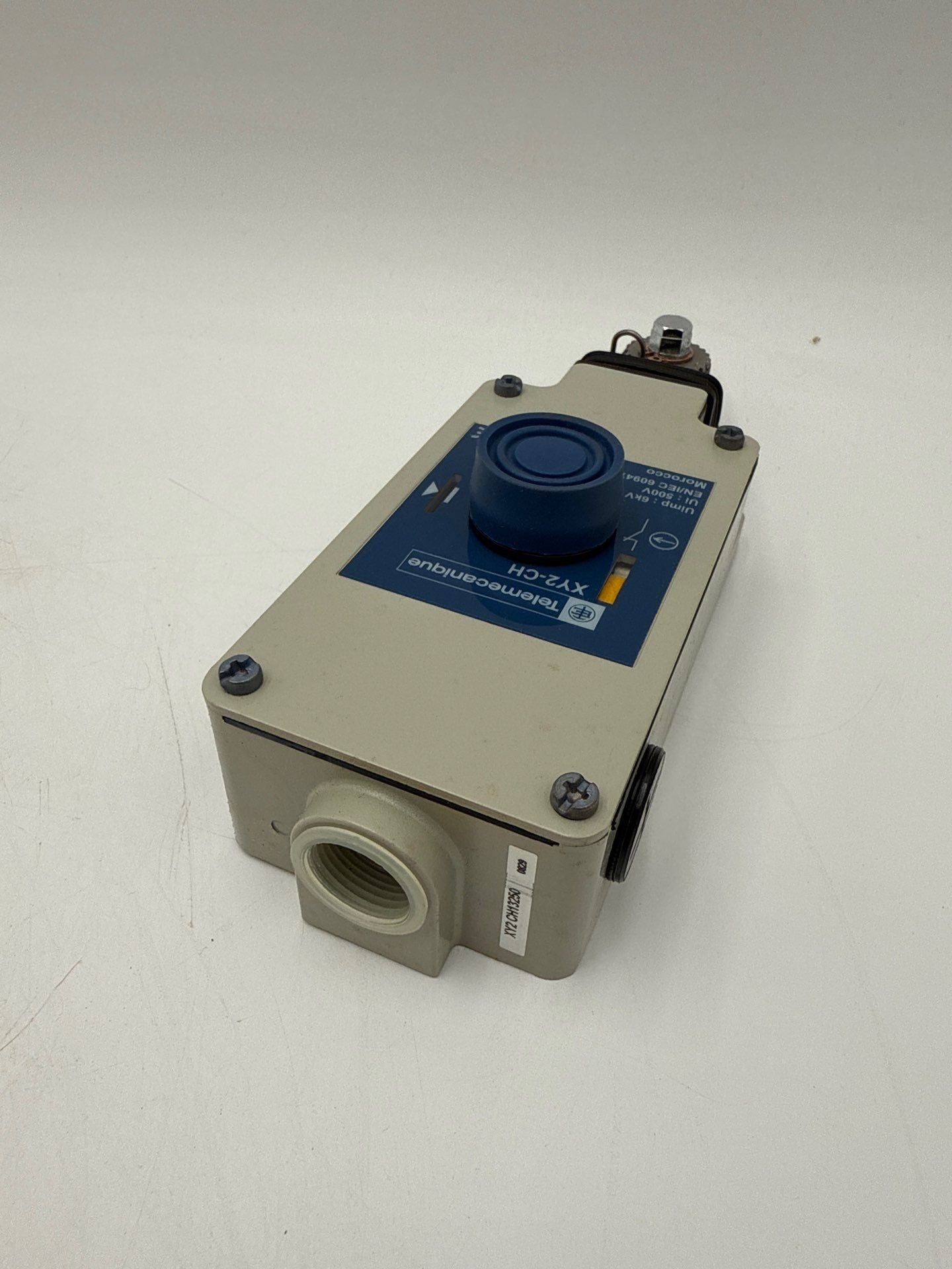 Telemecanique XY2 CH13250 Cable Controlled Emergency Stop XY2 CH 3/10 AMP New