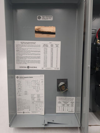 GE CR306D102 New