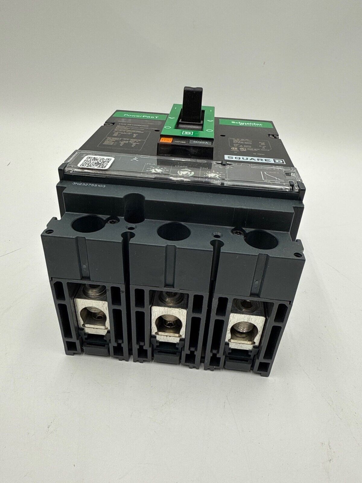 Square D HGL36100M38X New