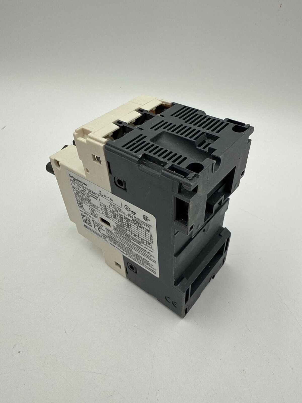 Schneider GV2-P16/9-14A Used