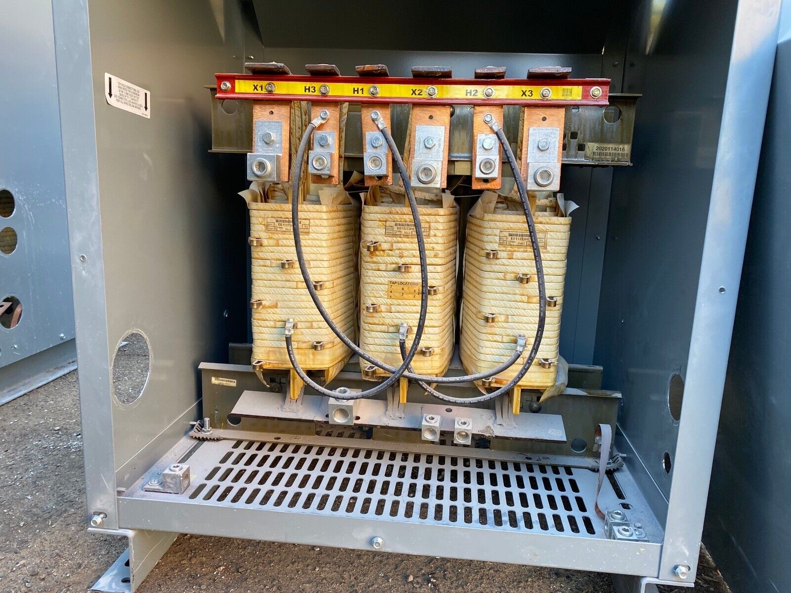 Square D EE112T3HCU Used