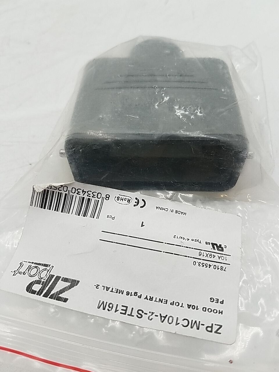 AutomationDirect ZP-MC10A-2-STE16M New