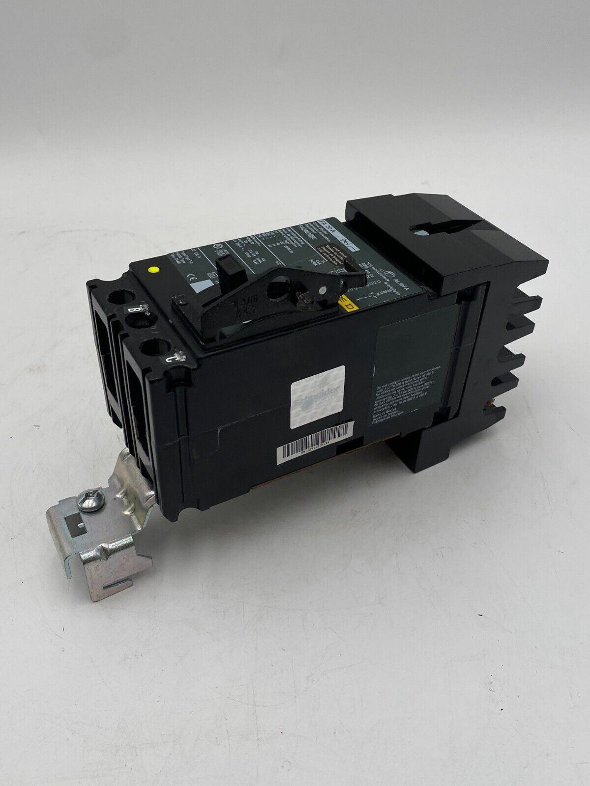 Square D FA22030BC Used