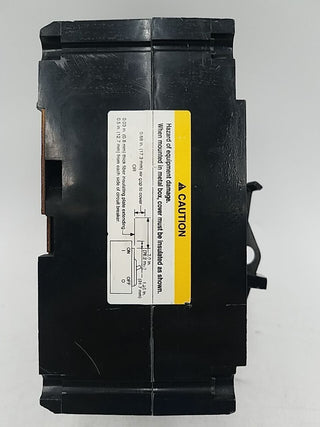 Square D FHL3610016M8041 Used