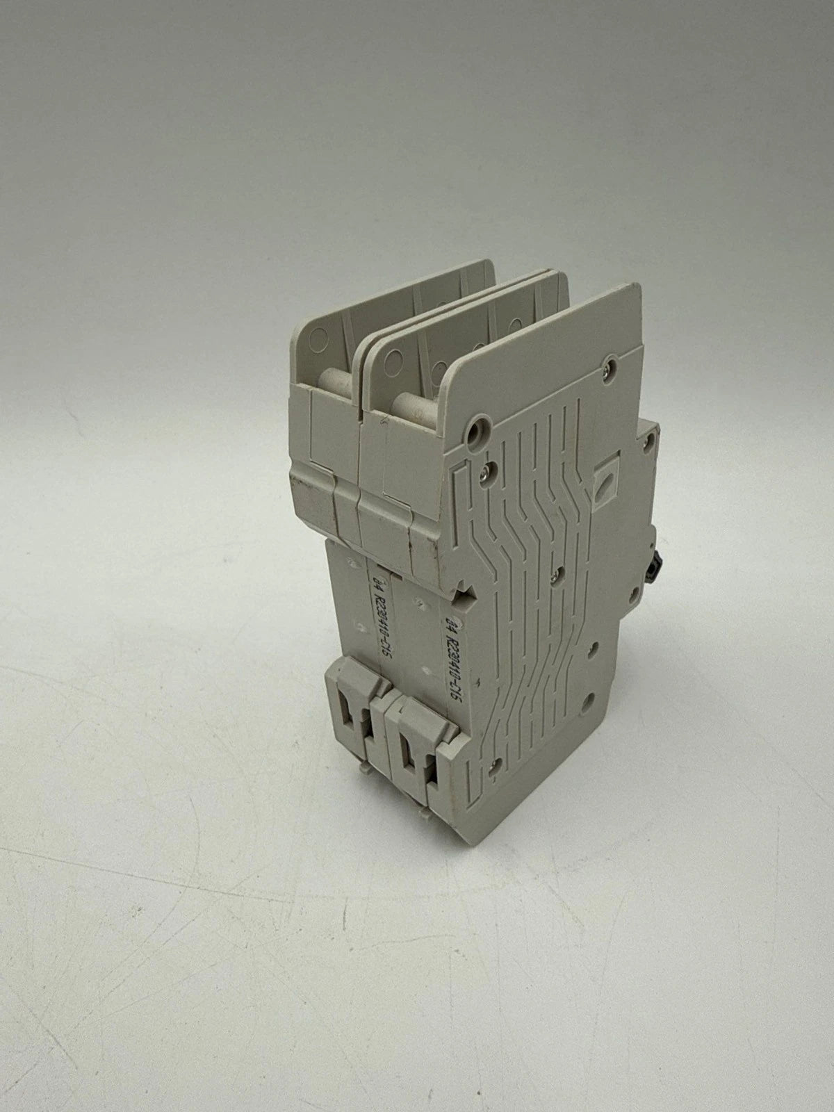 LS BK63HU Circuit Breaker 16A 2P 480/277V 1PH Type C 16 Amp 2 Pole Used