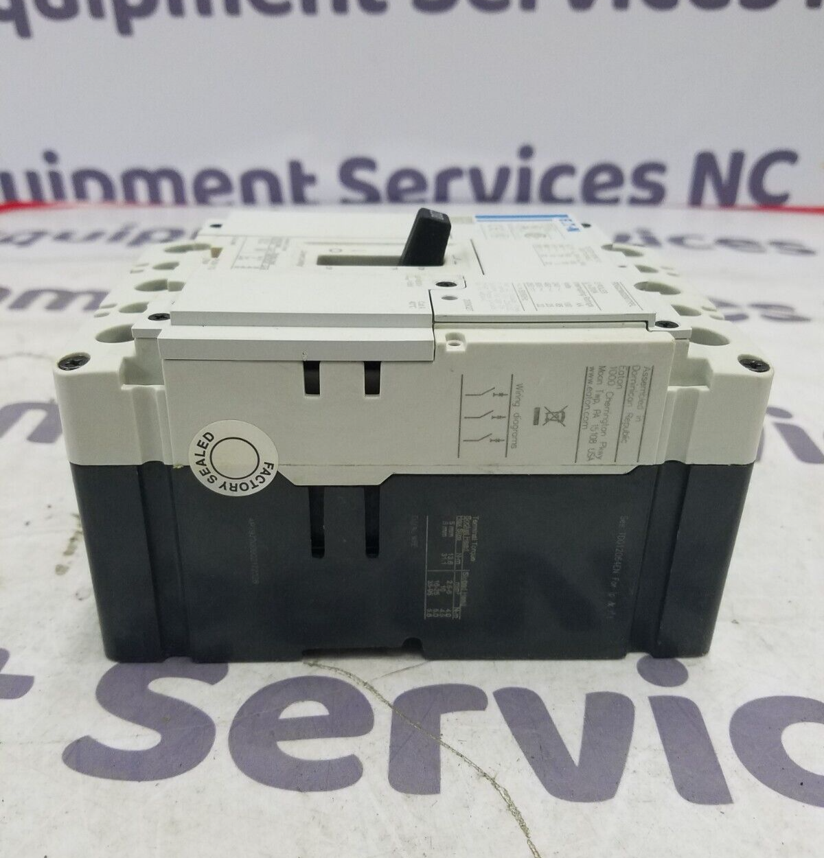 Eaton PDG23M0200TFFL New