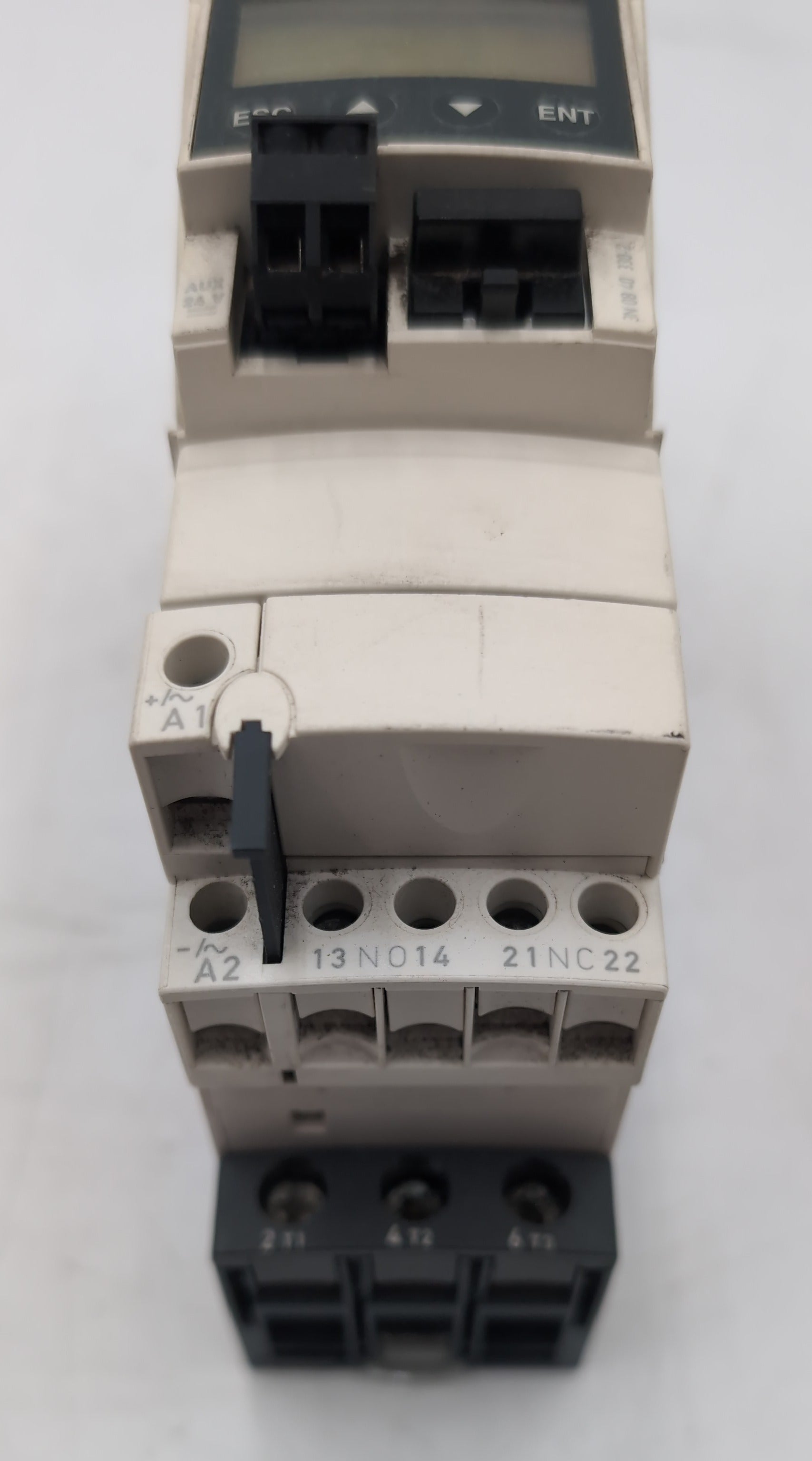 Schneider Electric TeSys U Starter LUB12 Power Base & LUCM12BL Control Unit NEW