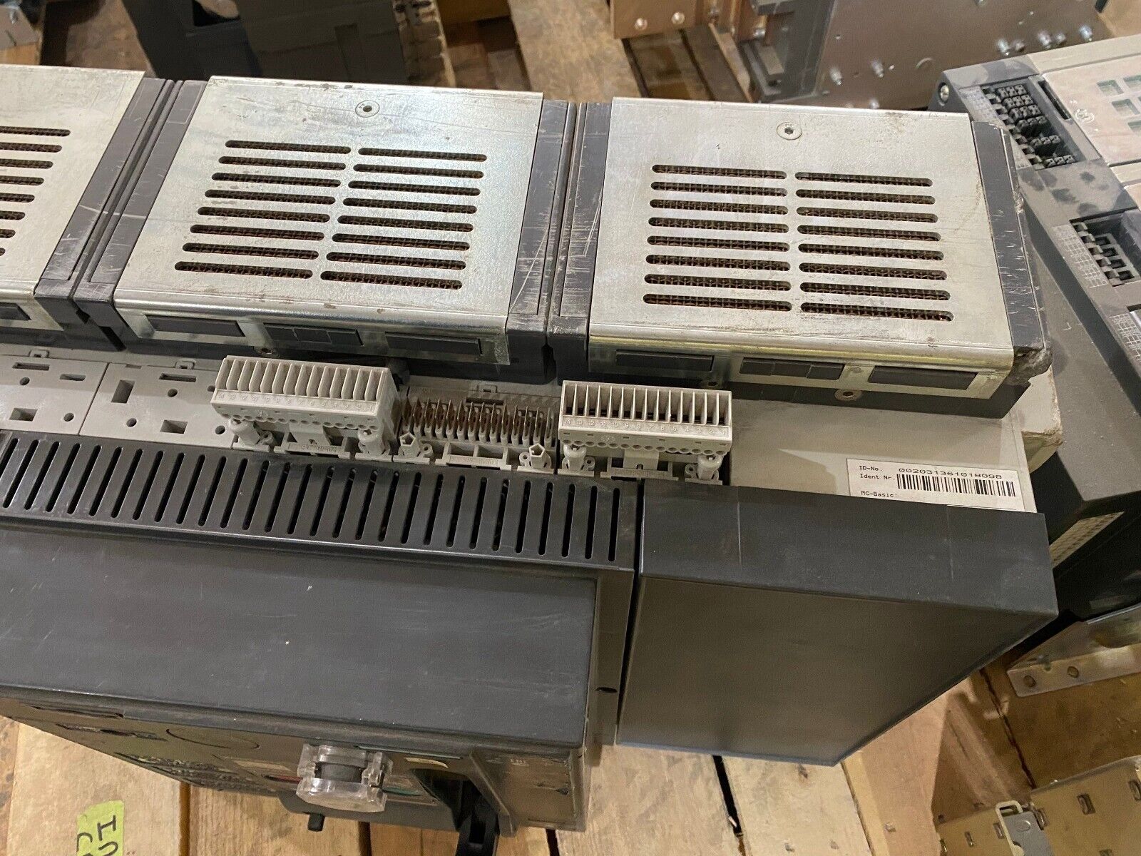 Siemens WLL3F340 Used