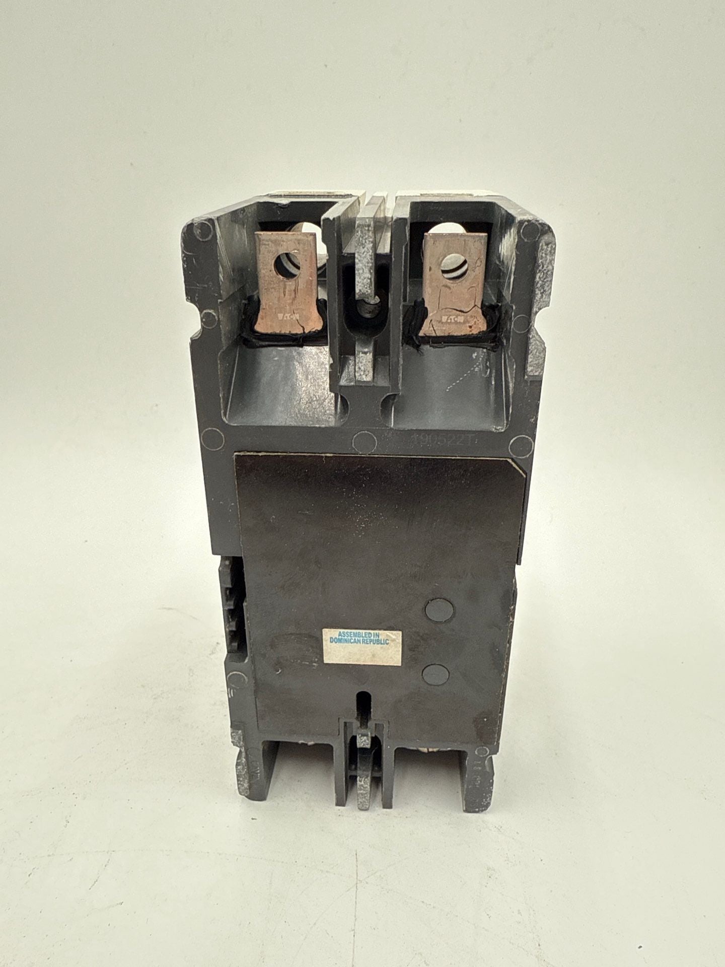 Eaton EHD2060 Circuit Breaker 60A 2P 480V EHD 14k 60 Amp 2 Pole Used