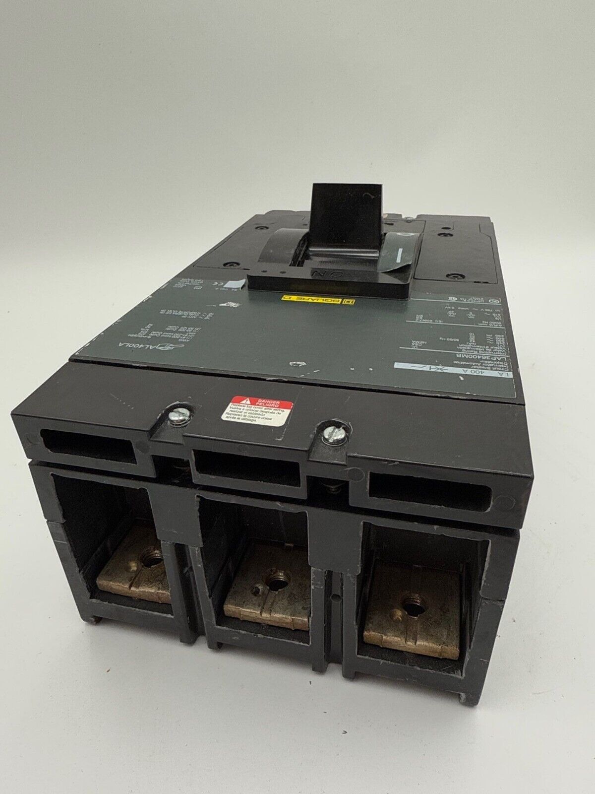 Square D LAP36400MB Used