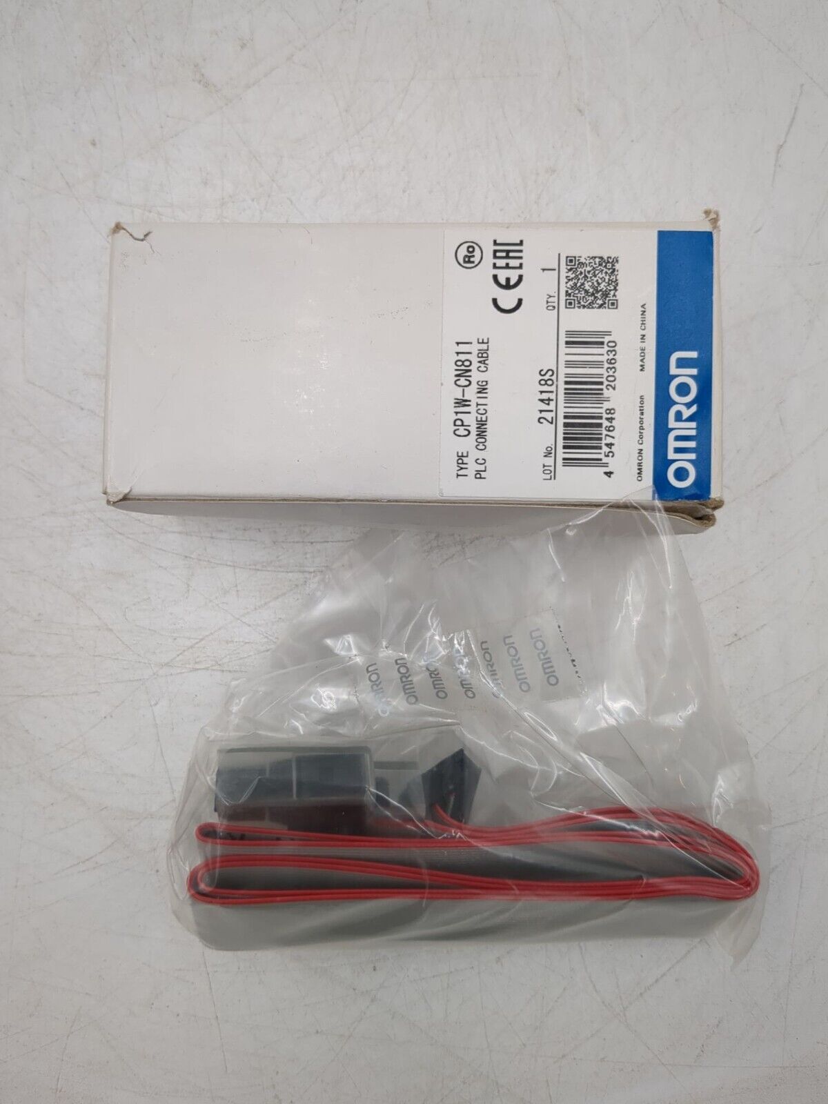 Omron CP1W-CN811 New