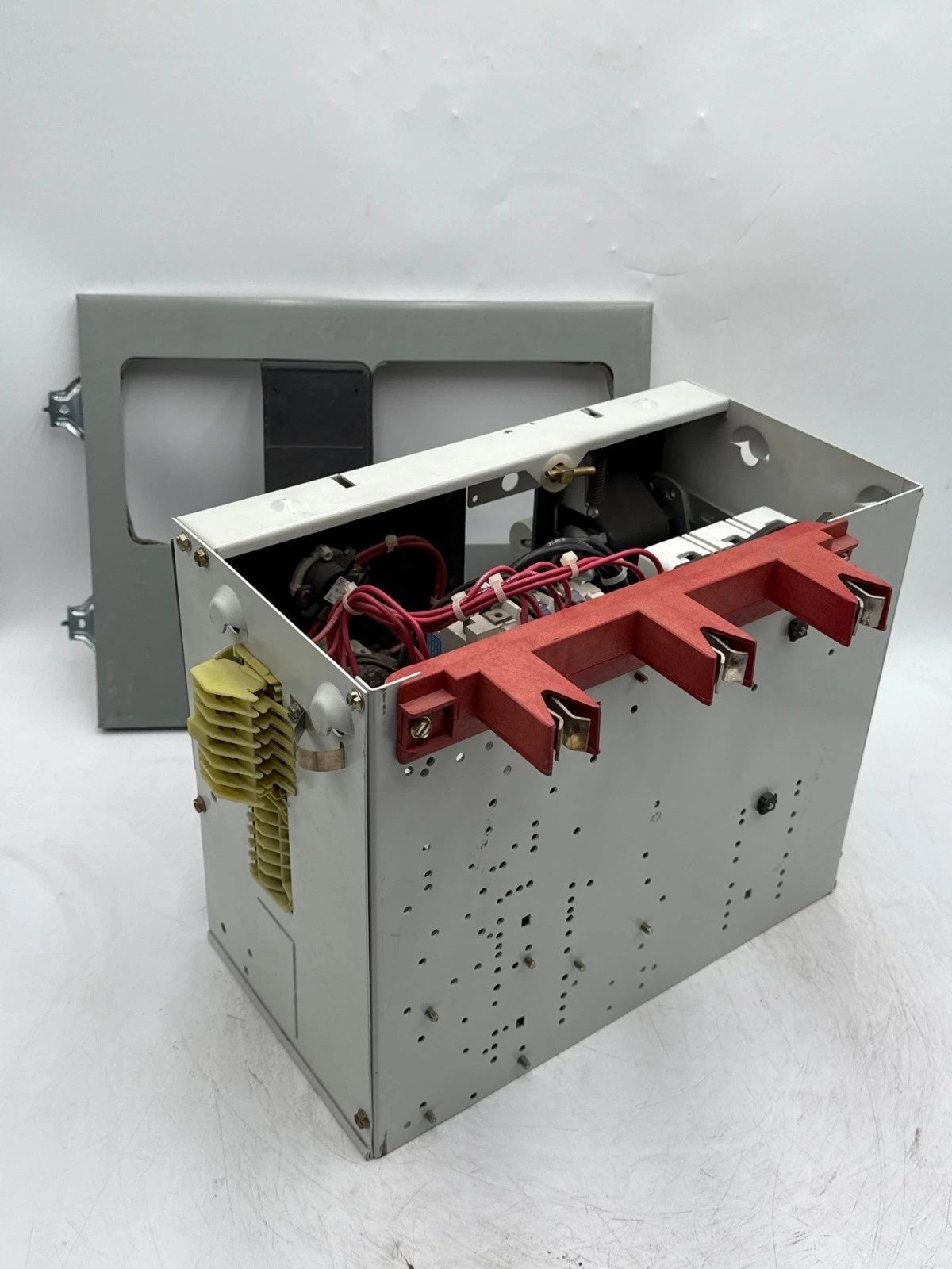 Eaton Freedom 2100 50A 12" MCC Combo Bucket HMCP050K2C Size 2 A200M2CAC 50 Amp Used