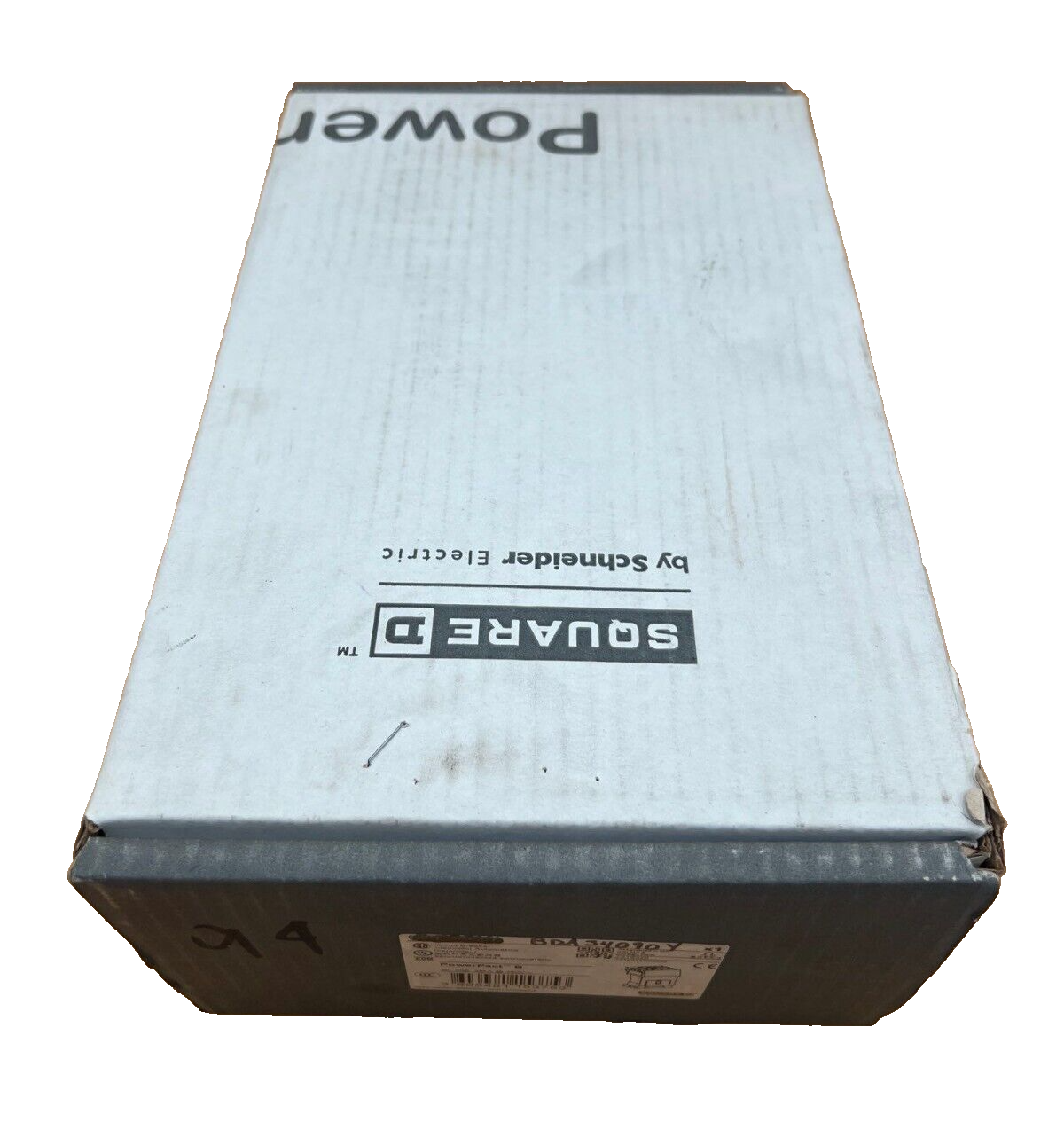 Square D BDA34090Y New