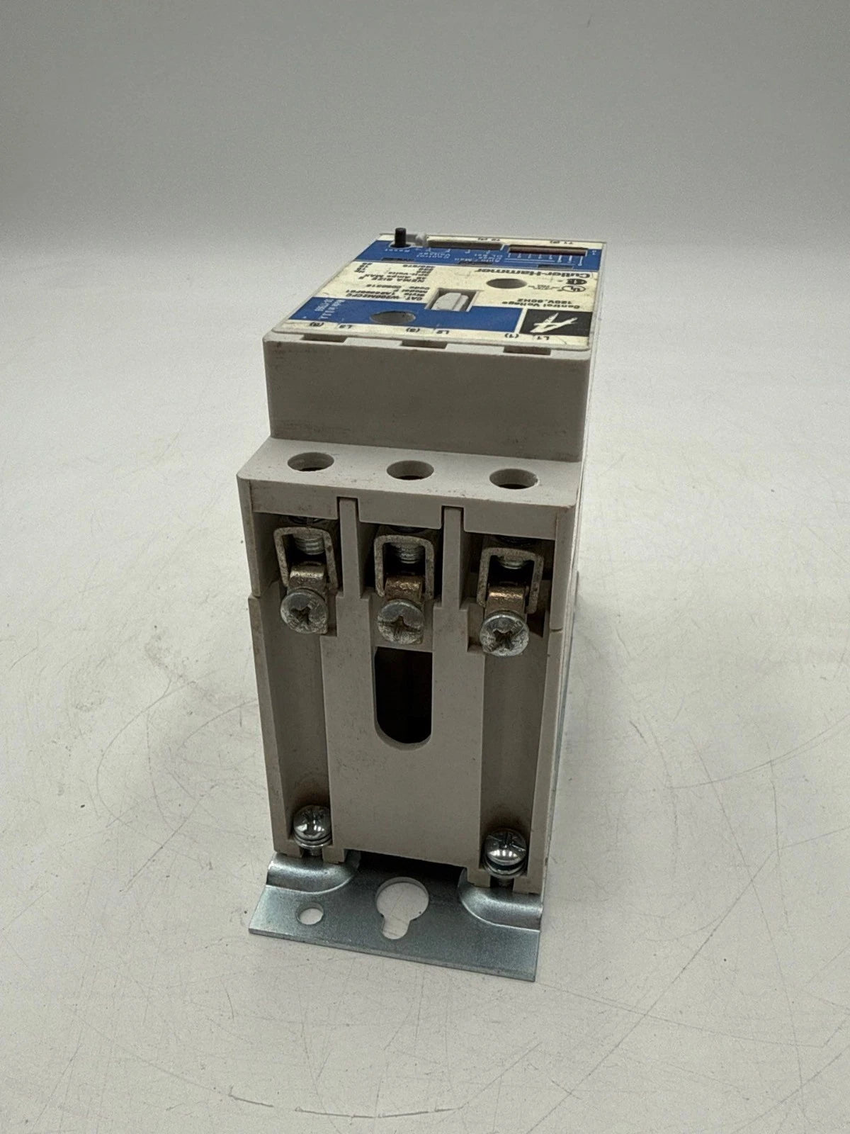 Cutler Hammer W200M2CFC Motor Starter NEMA Size 2 Control 120V 45A 3P 600V 3PH Used