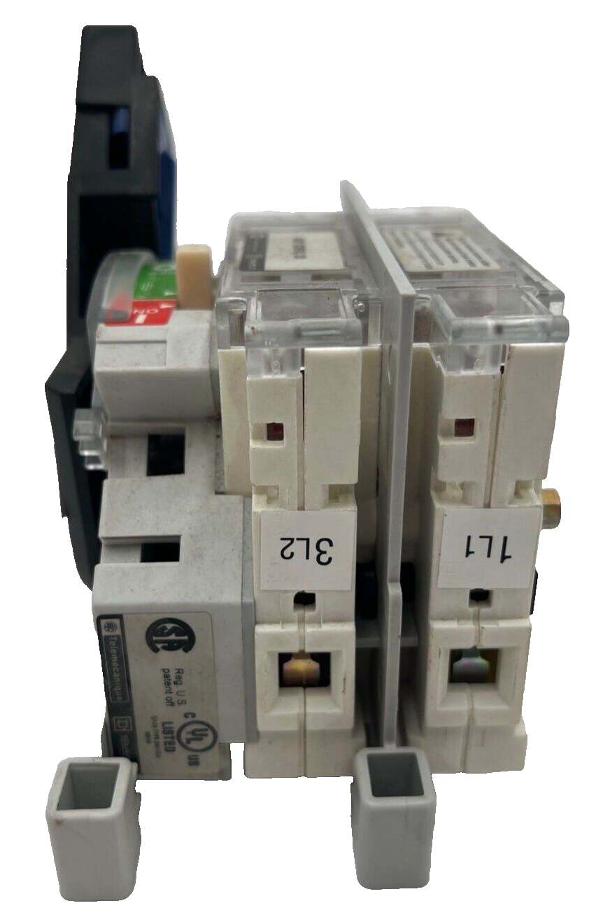 Square D GS1EERU20 Used